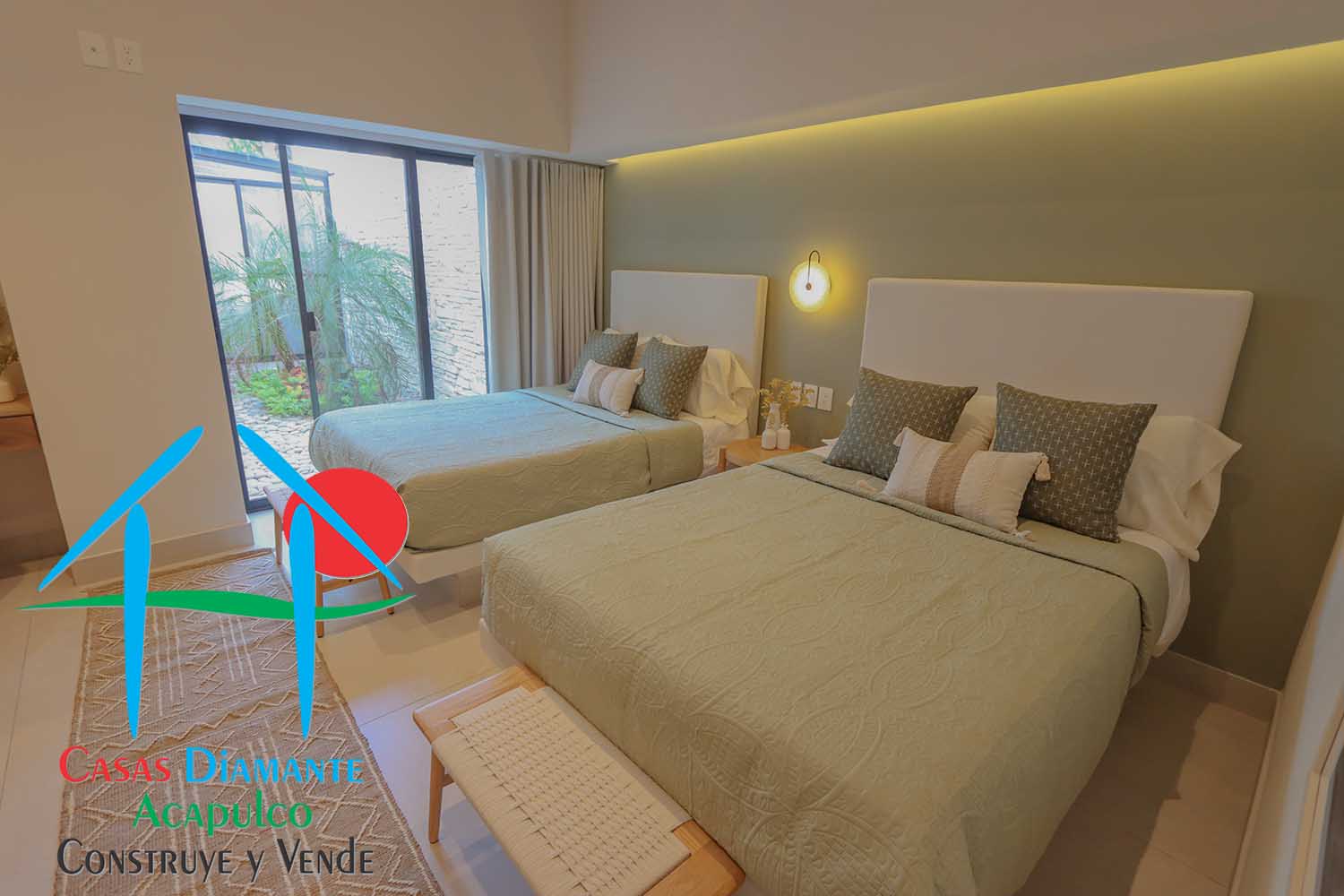 Villas Princess I Villa 116 - Recámara dos 1